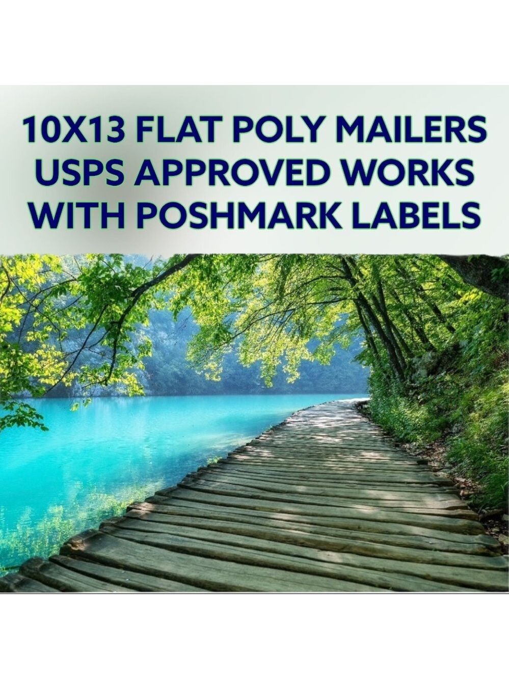 25 10X13 Mailers And More Bundle Mailers Variety PRICE FIRM - Picture 4 of 6